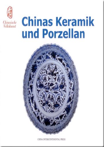 Chinesische Volkskunst - Chinas Keramik und Porzellan Books