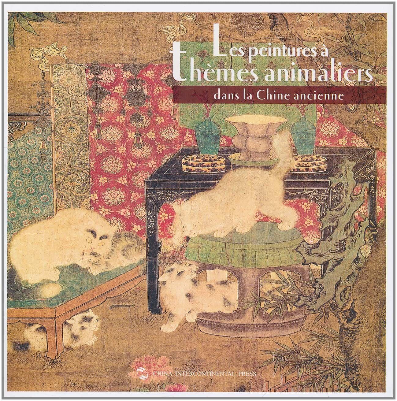 Les Peintures a Themes Animaliers Dans La Chine Ancienne Film, Art & Culture