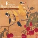 Peinture De Fleurs Et Oiseaux Dans La Chine Ancienne Film, Art & Culture