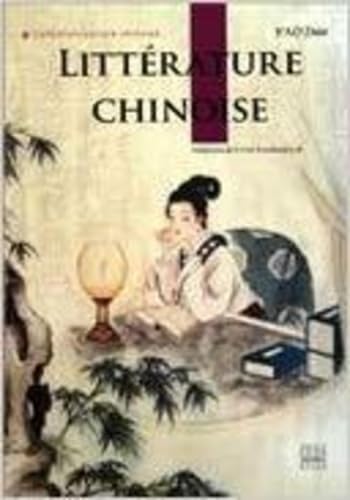 Litterature Chinoise Contemporary literature Books