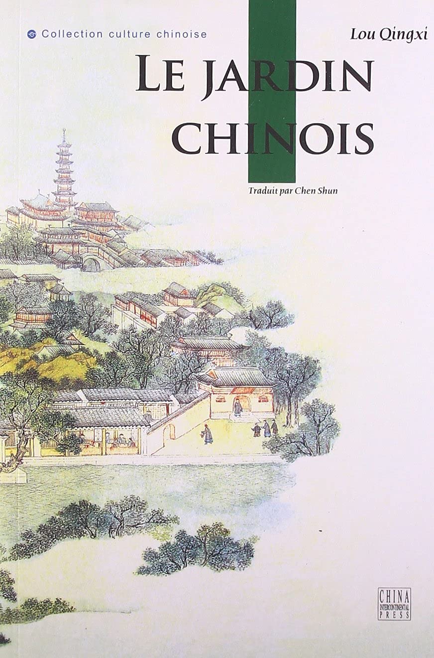 Le jardin chinois Books