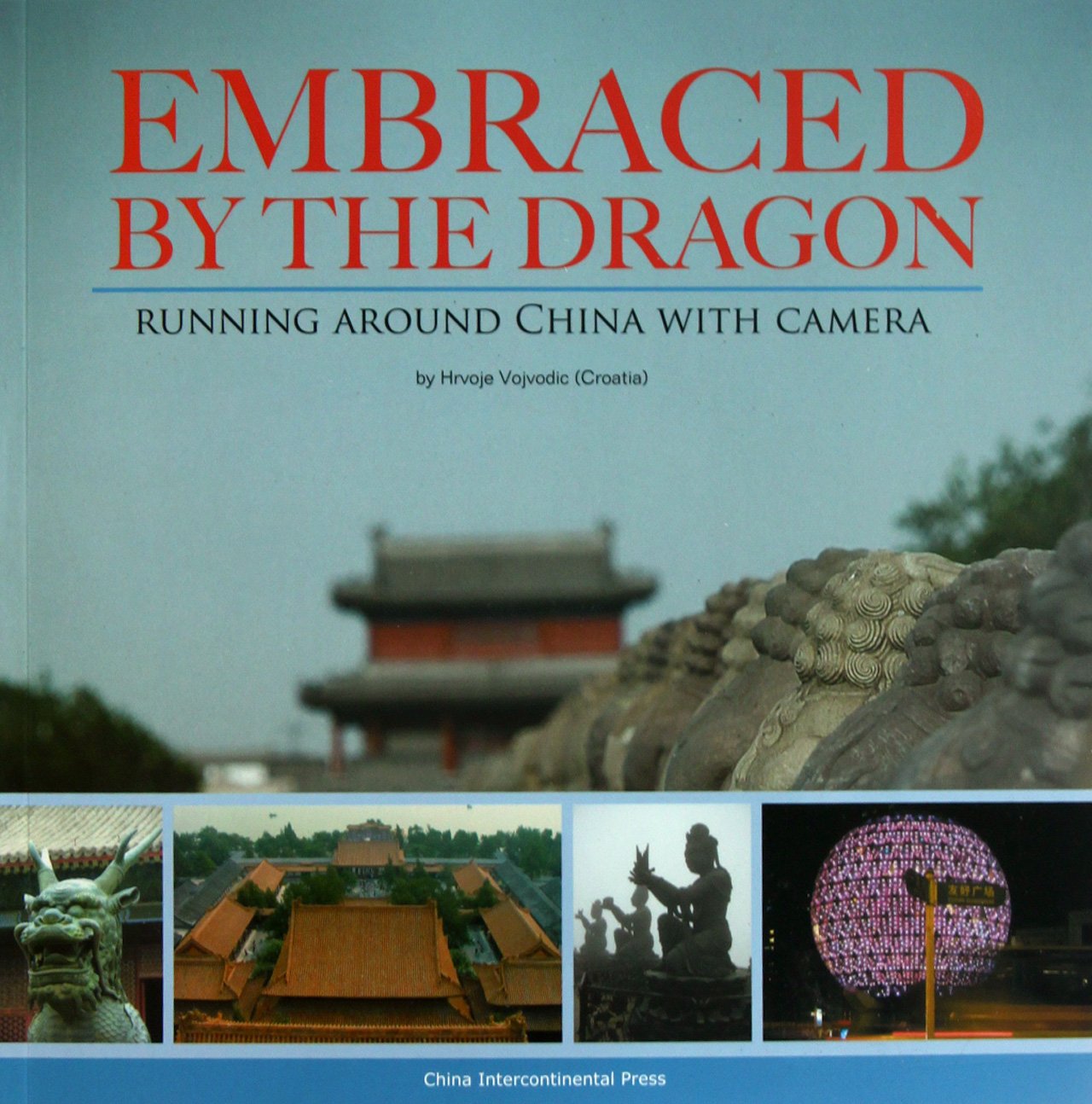 Embraced by the Dragon Books