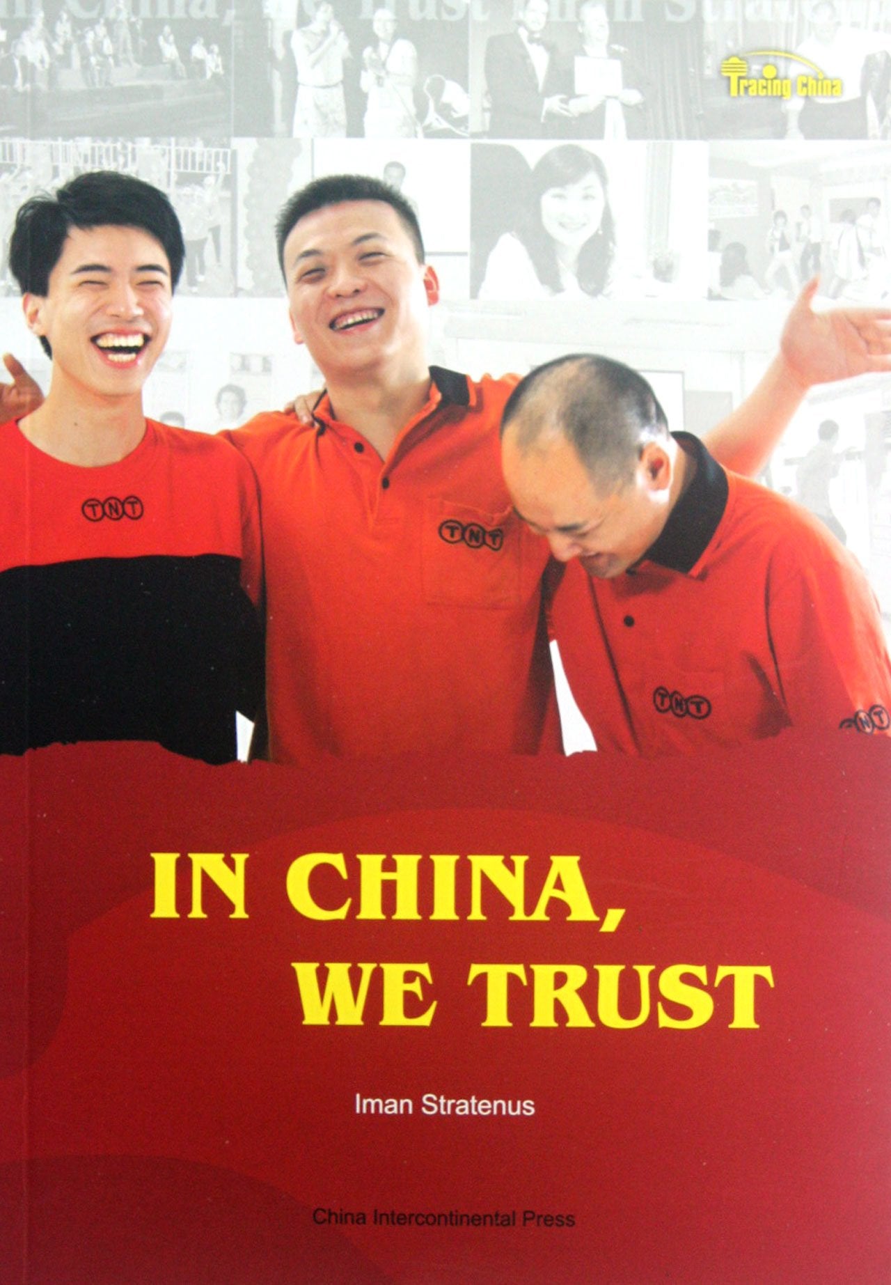 In China, We Trust Books