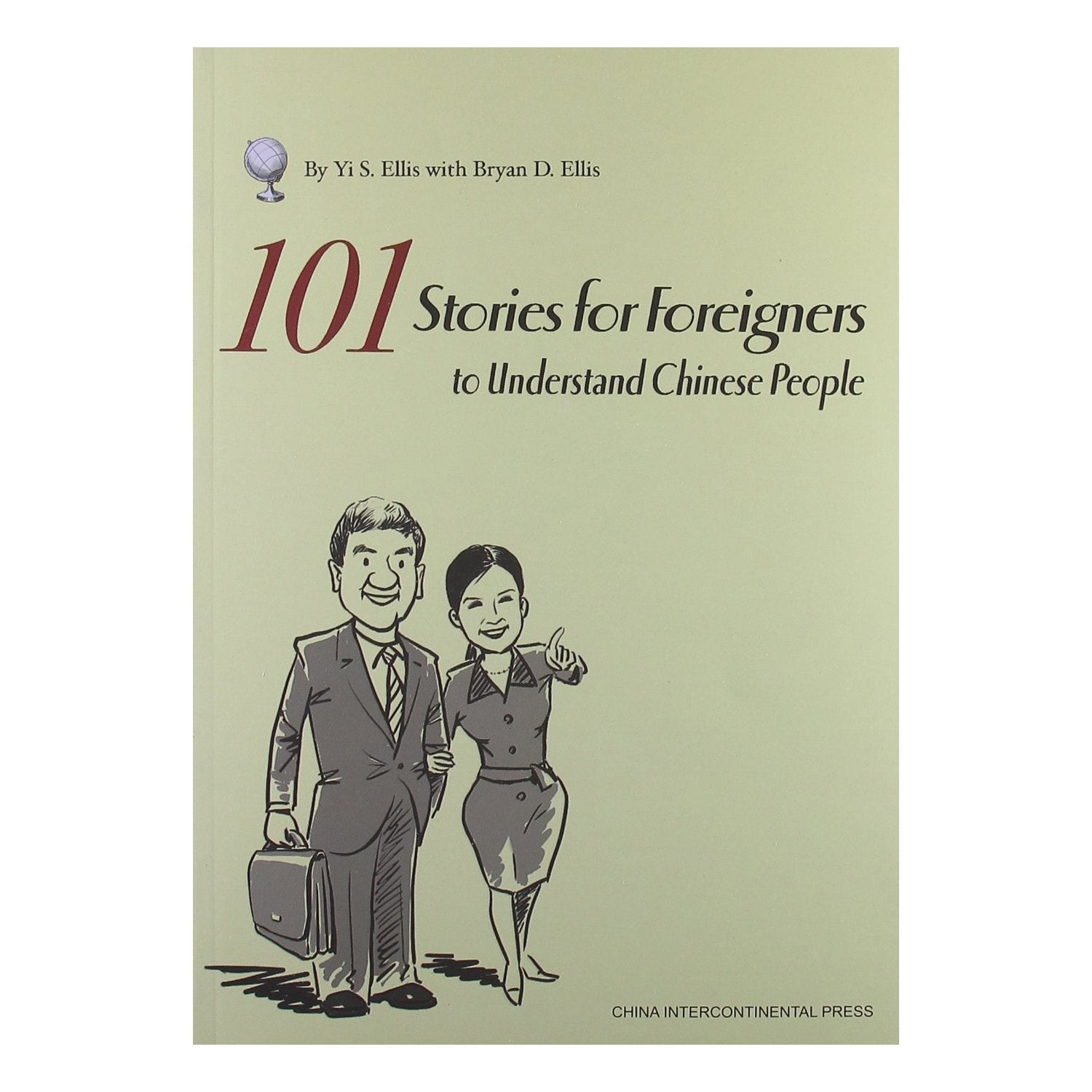 101 Stories for Foreigners to Understand Chinese People Books