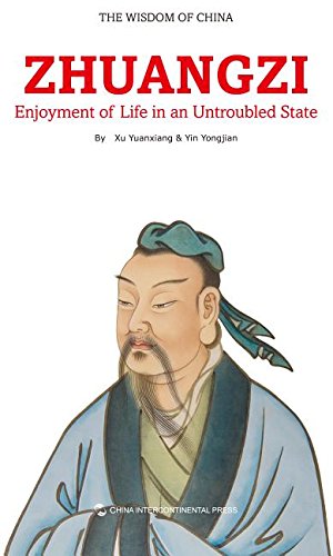 Zhuangzi: Enjoyment of Life in an Untroubled State Philosophy