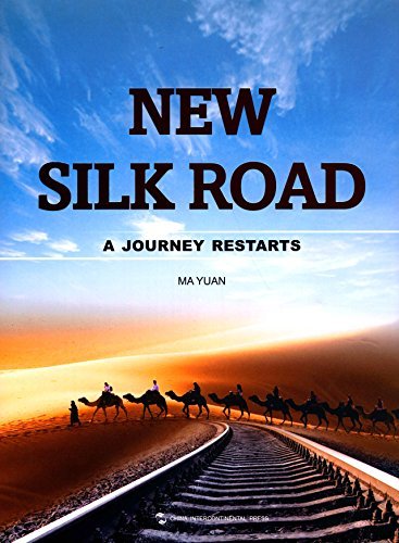 New Silk Road: A Journey Restarts Books