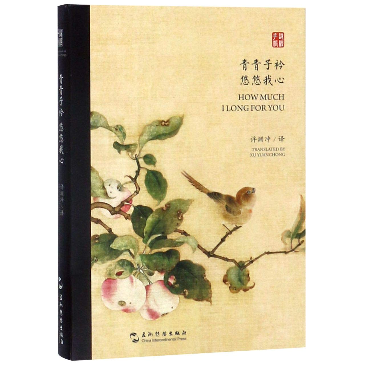 How Much I Long For You Books