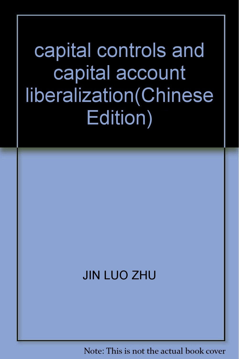 资本管制与资本项目自由化 Books