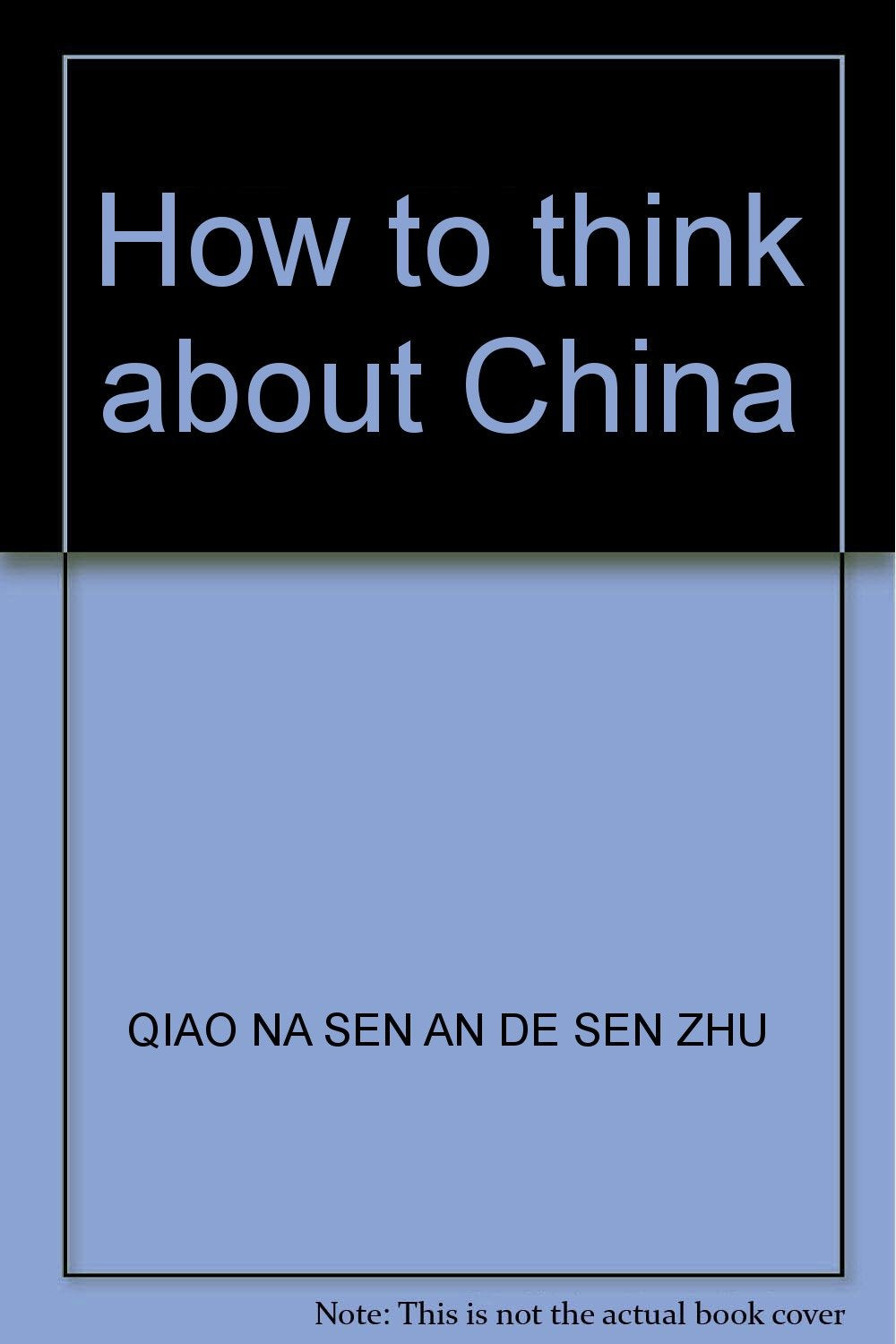 走出神话 中国不会改变世界的七个理由 乔纳森·安德森 Books