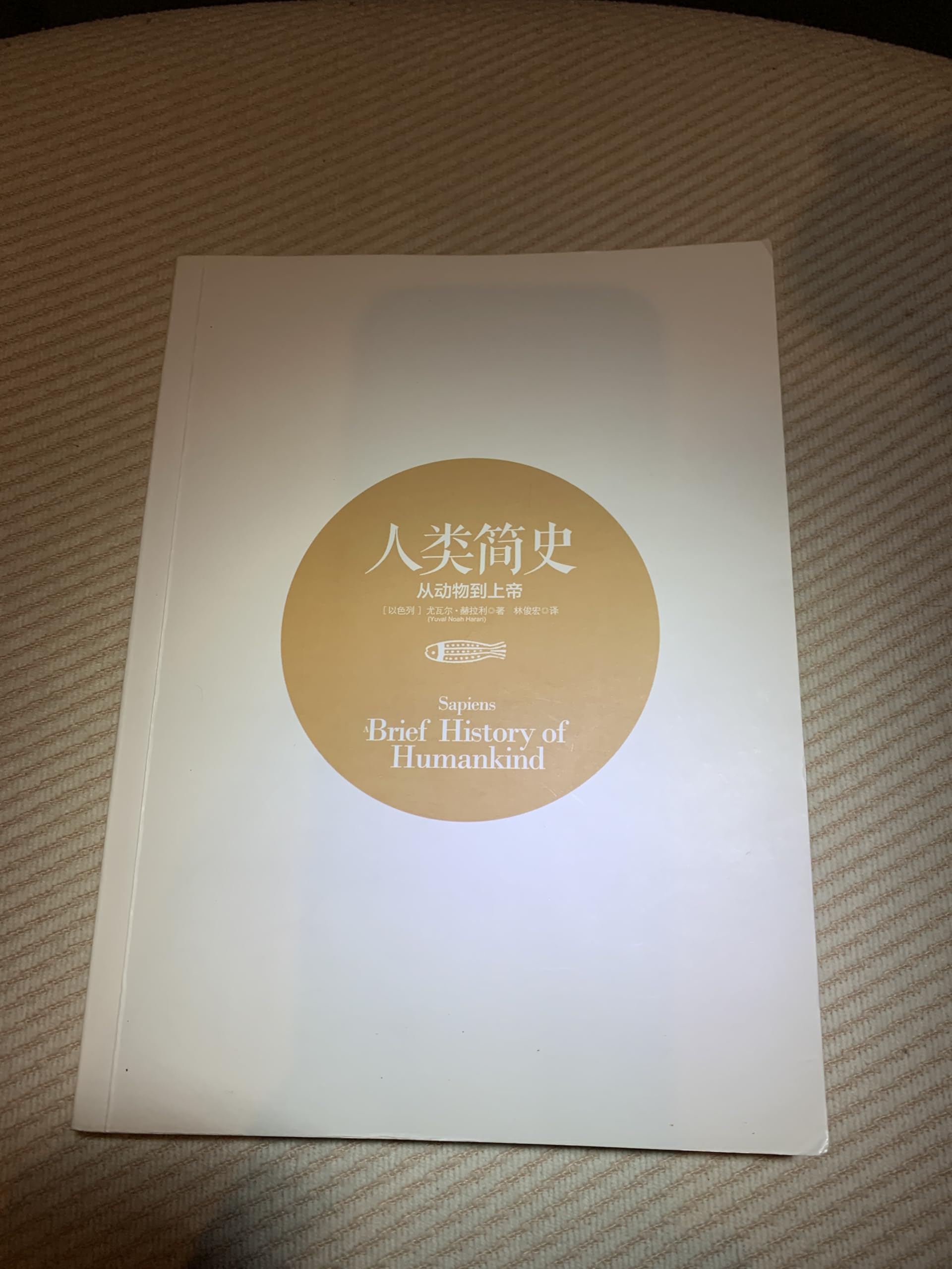 : Sapiens: A brief history of humankind(Chinese Edition) Books