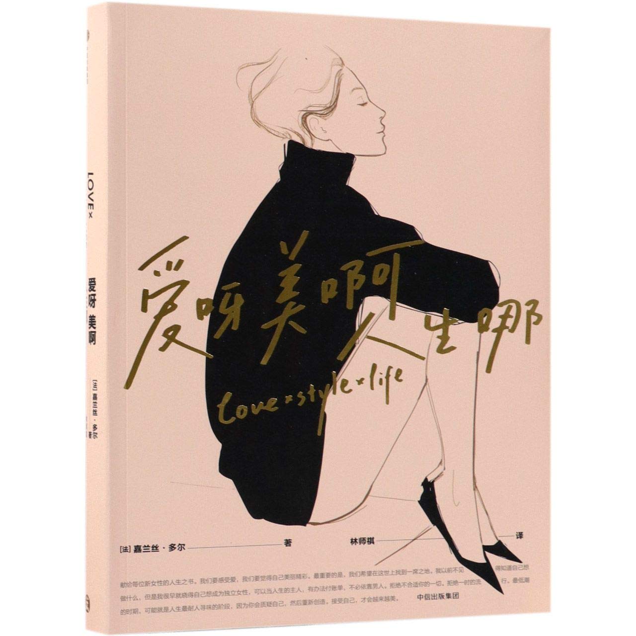 Love Style Life (Chinese Edition) Books