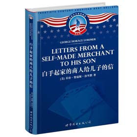 Letters From a Self-Made Merchant to His Son Books