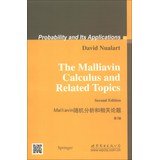 新华书店 官方自营 Malliavi随机分析和相关论题（第2版） D.纽勒特 (David Nualart) 世界图书出 book