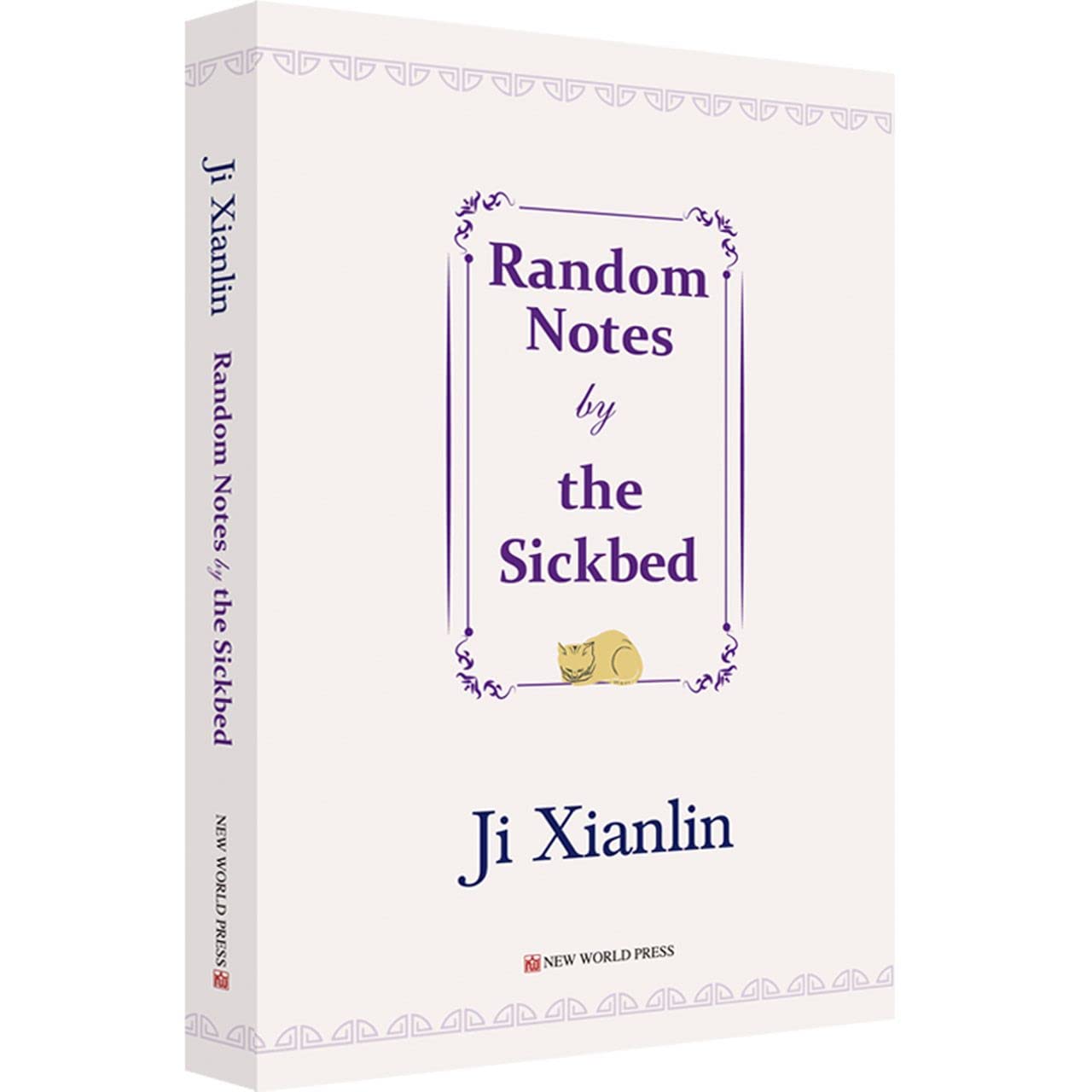 Random Notes by the Sickbed Books