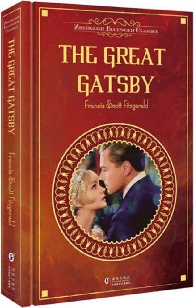 振宇英语·The Great Gatsby了不起的盖茨比(英文原版)(附赠词汇注释) Books