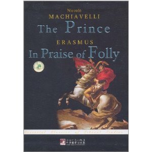 The Prince in Praise of Folly(Chinese Edition) book