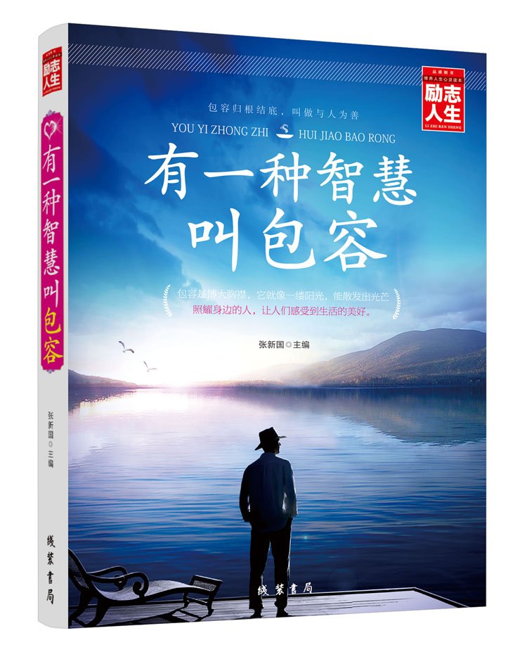 励志人生书系:有一种智慧叫包容 book