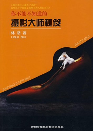 你不能不知道的摄影大师秘笈 Books