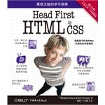 Genuine new HeadFirstHTML and CSS Robson China Electric Power Press 9787512344778(Chinese Edition) Computer Science