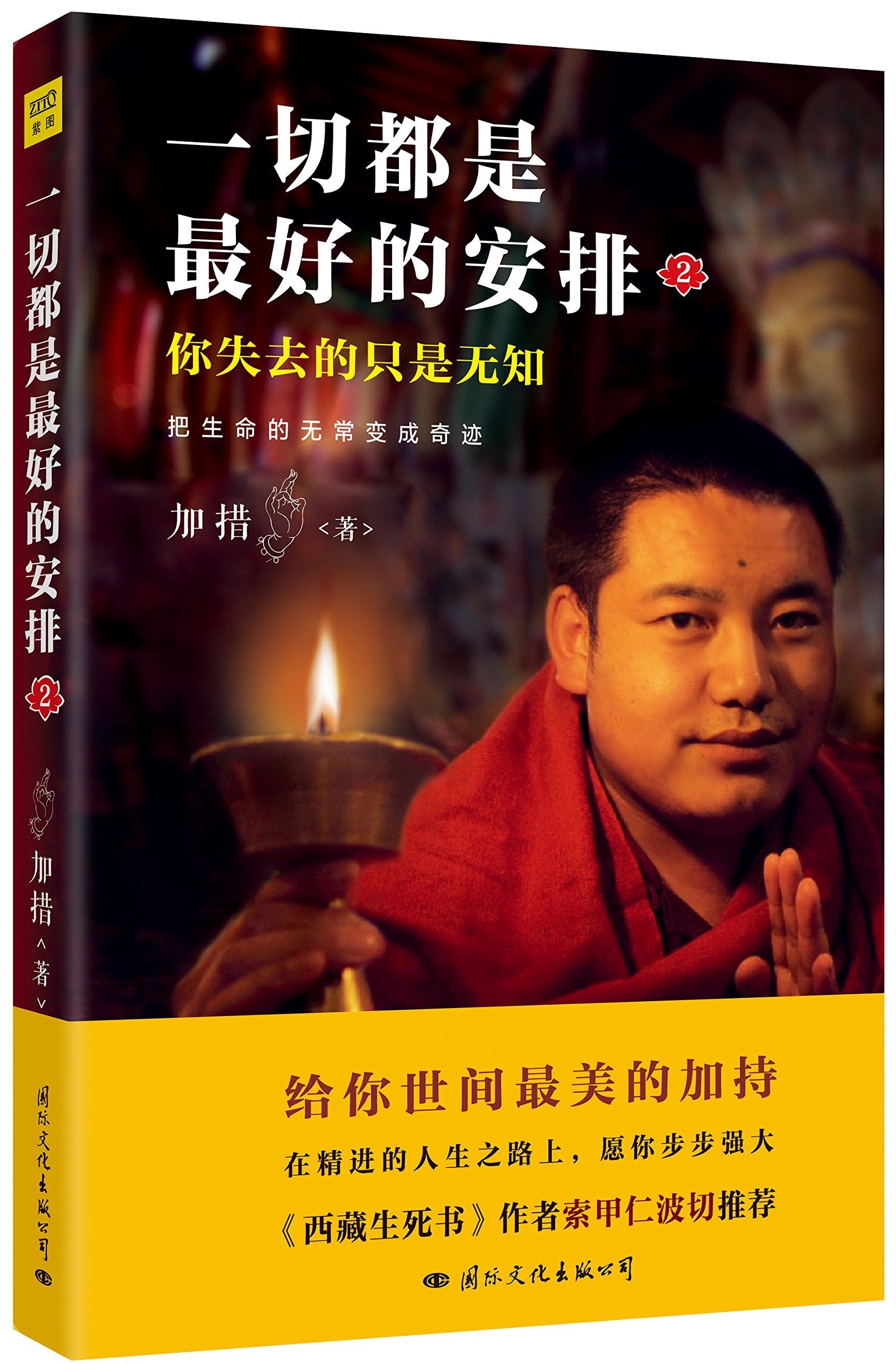 All Is The Best Arrangement 2: Turn Impermanence of Life Into Miracle (Chinese Edition) Books