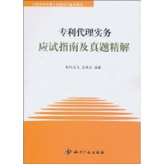 【二手正版9成新】代理实务应试指南及真题精解,欧阳石文,吴观乐,知识产权出版社,9787513000901 Books