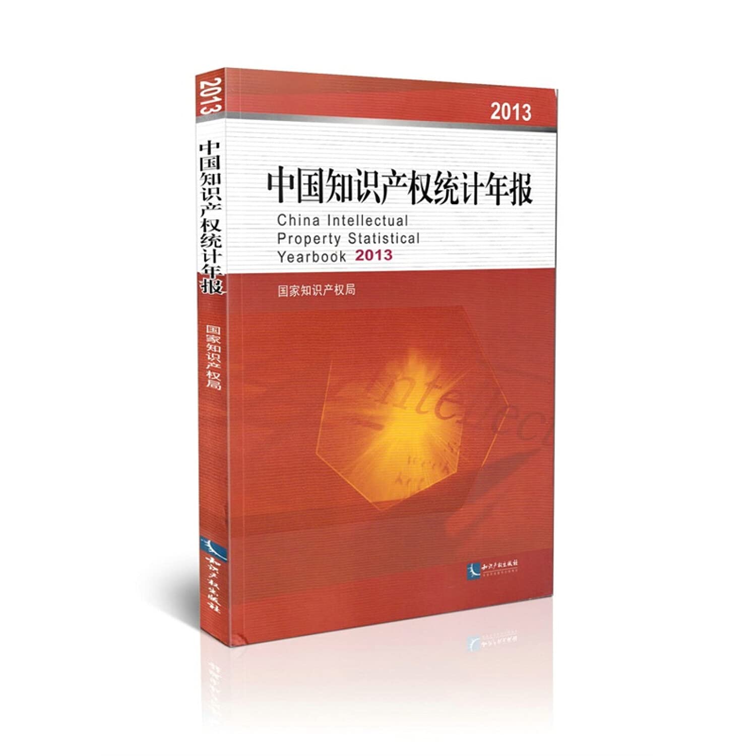 中国知识产权统计年报2013 国家知识产权局 知识产权出版社 9787513030106 Books