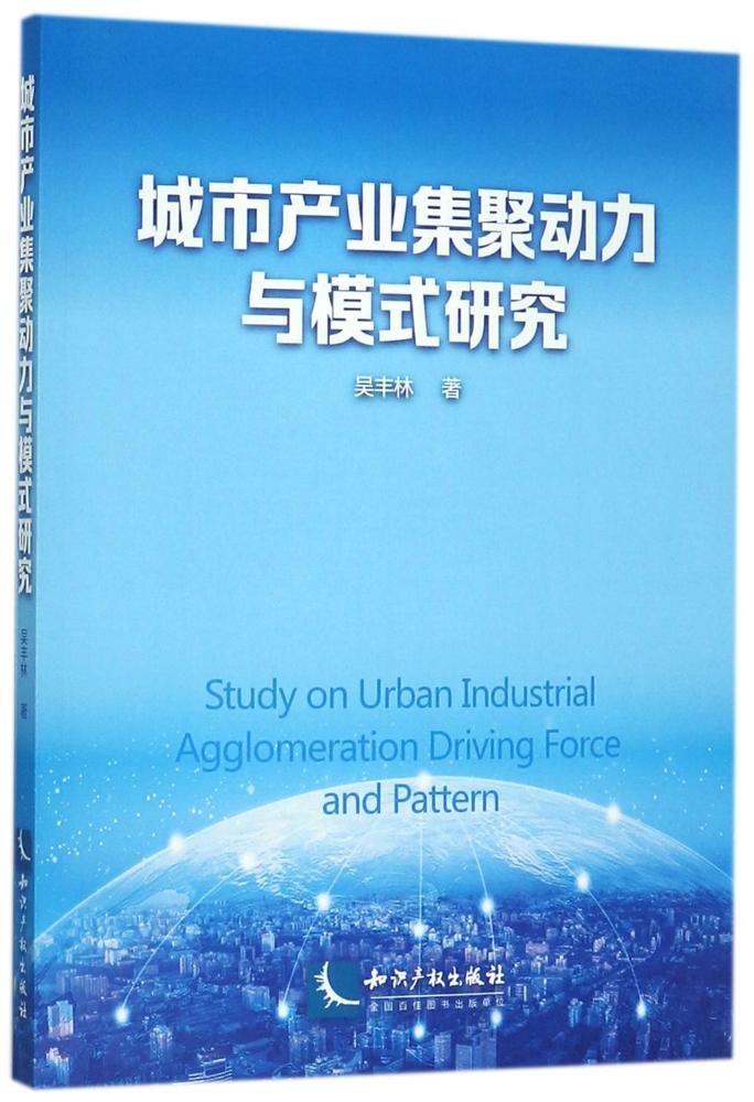 城市产业集聚动力与模式研究 Books