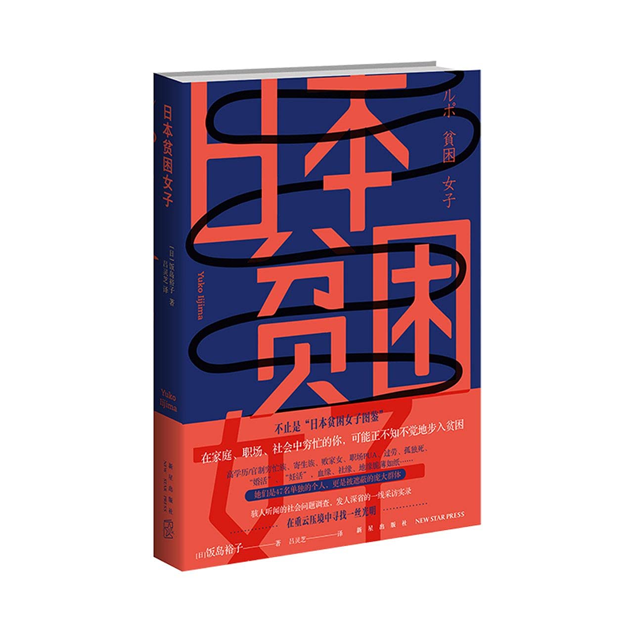 The Japanese Poor Ladies (Chinese Edition) Books