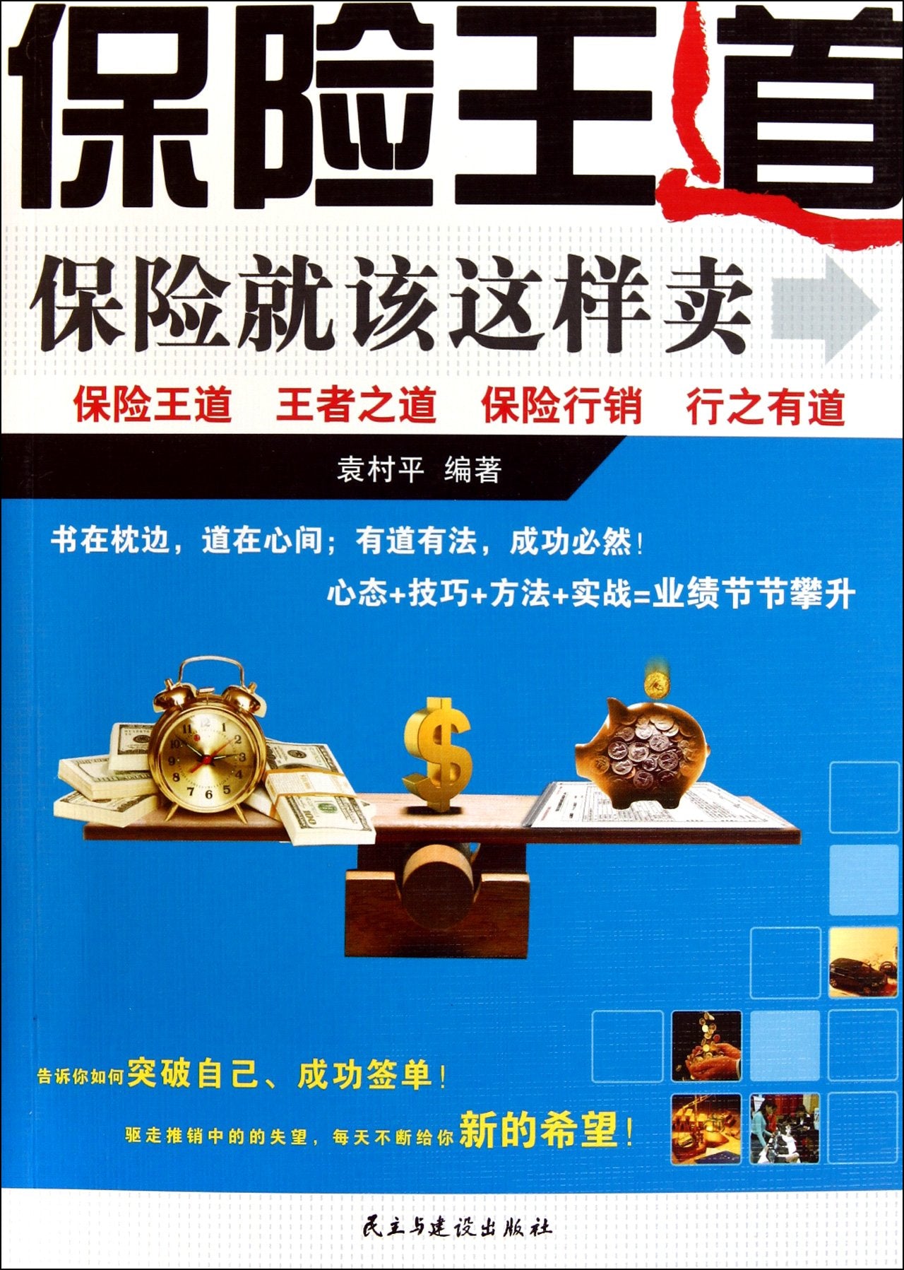 保险王道 Books