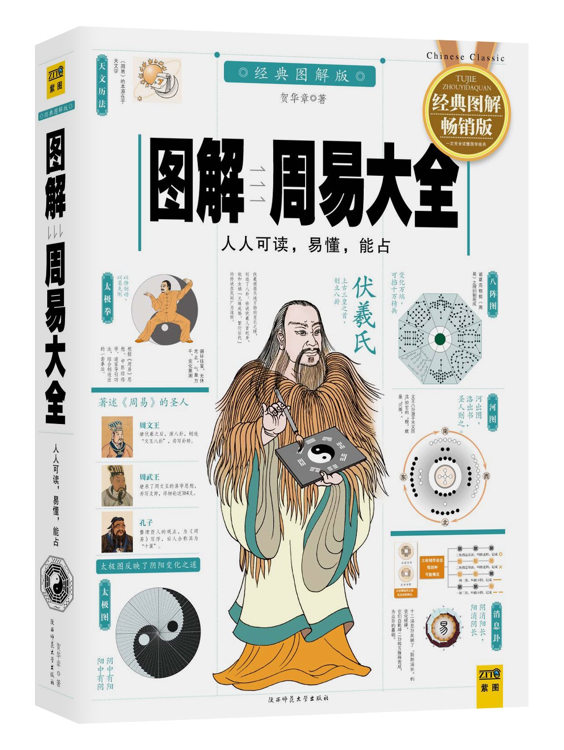 图解周易大全(全译插图版)(畅销版) Books