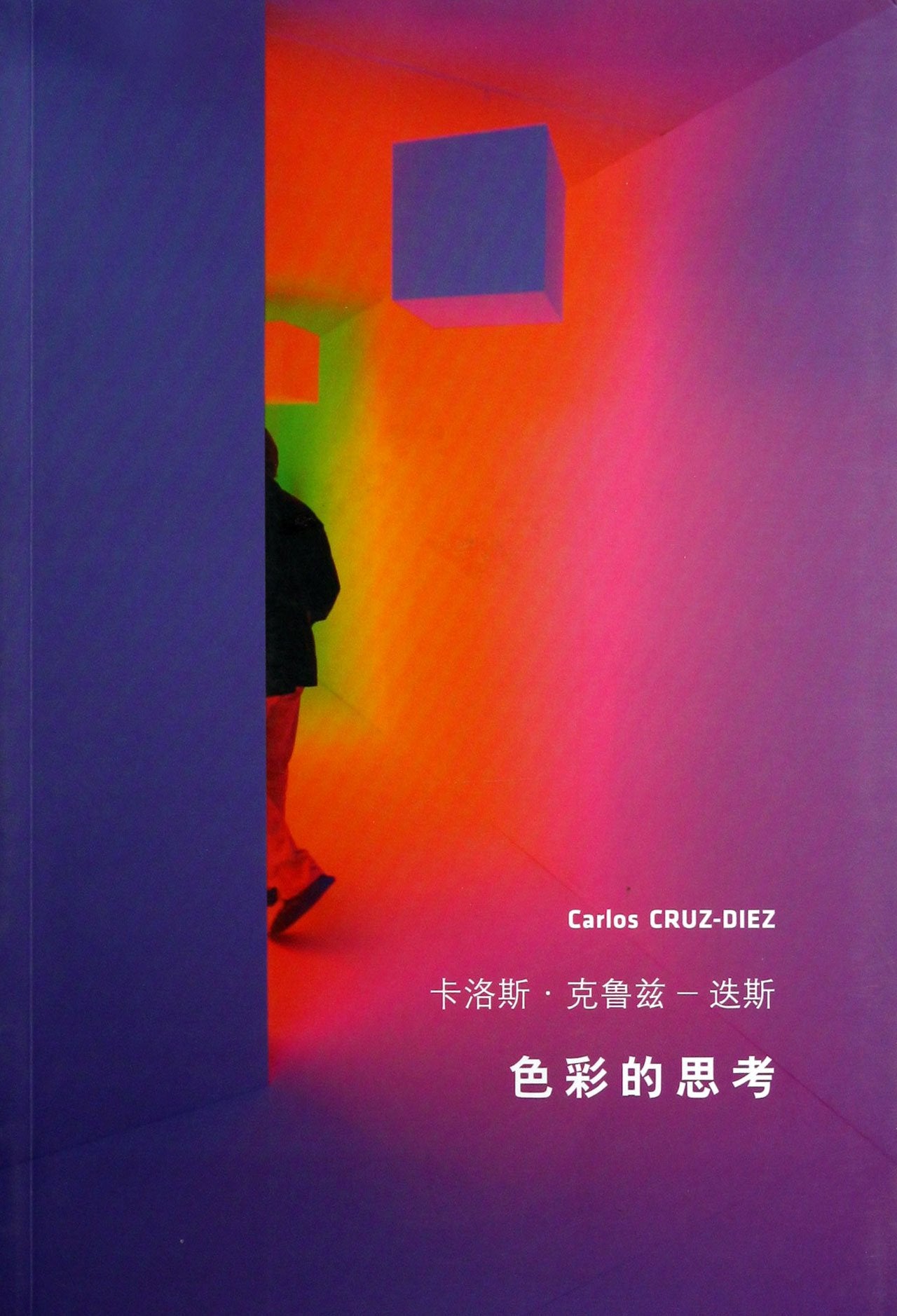 Reflection on Color (Chinese) book