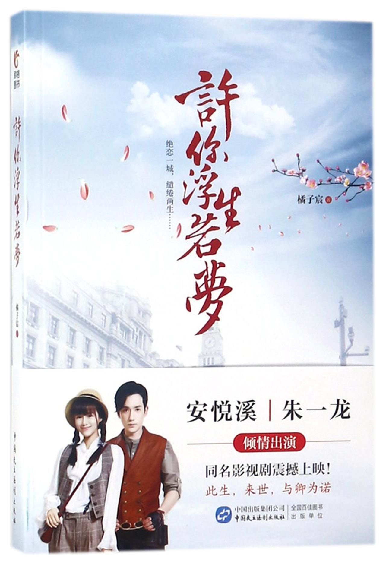 Promise You A Life of Dream (Chinese Edition) book