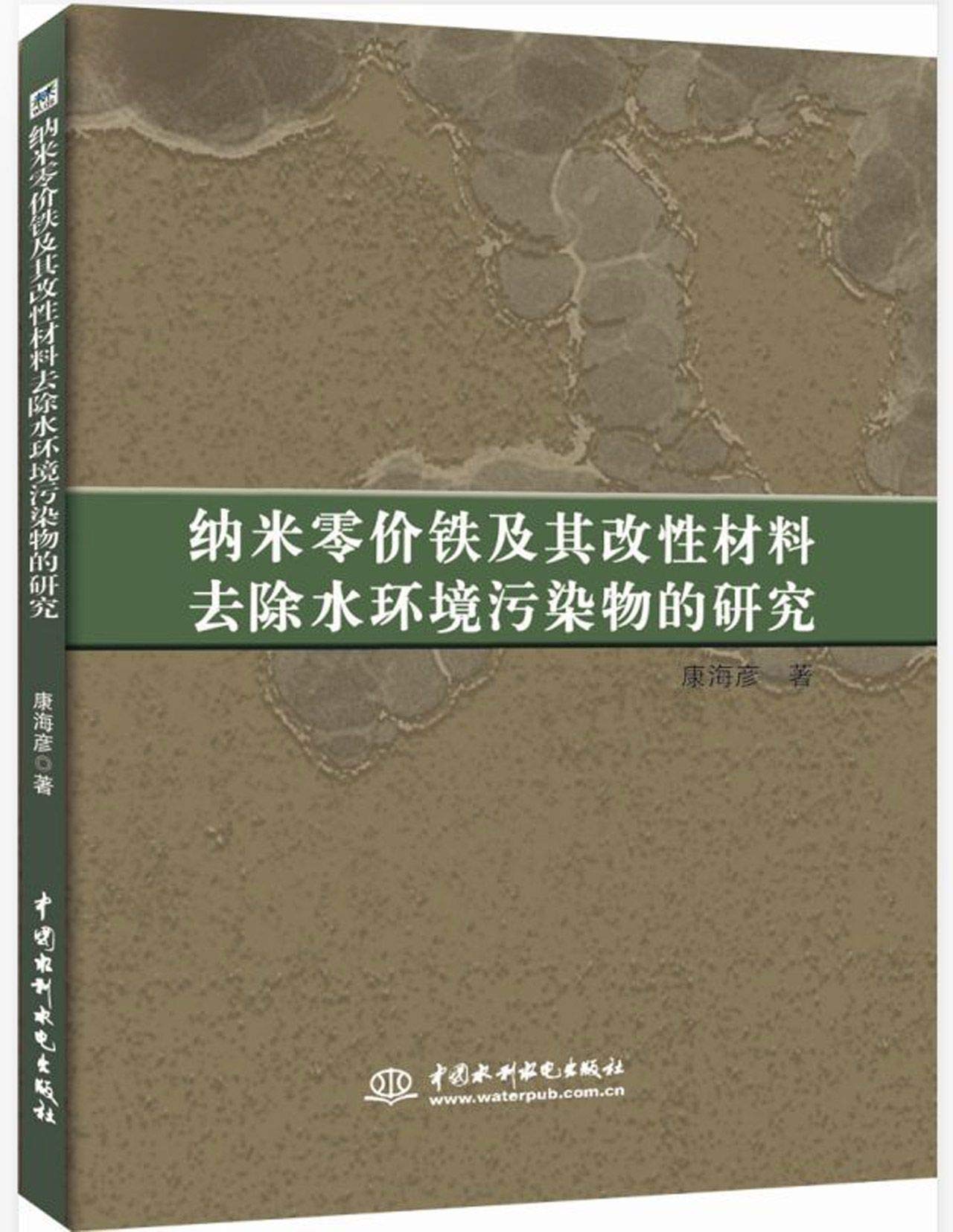 纳米零价铁及其改性材料去除水环境污染物的研究 Books