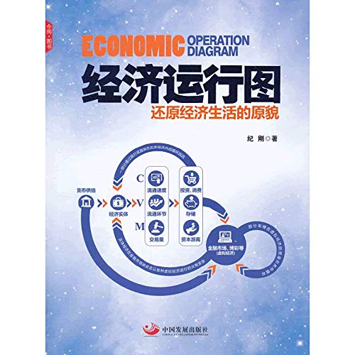 经济运行图:还原经济生活的原貌 纪刚 Books