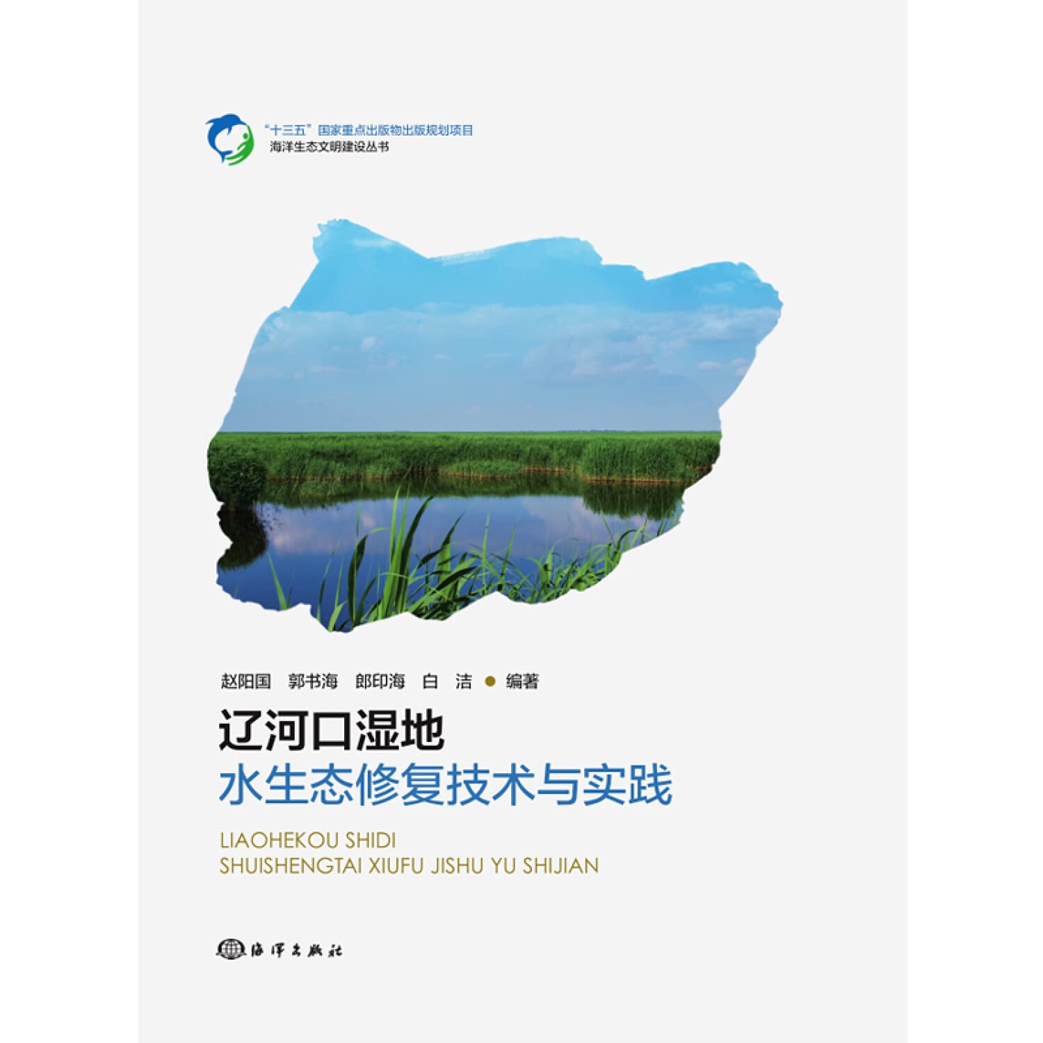 辽河口湿地水生态修复技术与实践 赵国阳,郭书海,郎印海,白洁 海洋出版社 9787521000085 Books