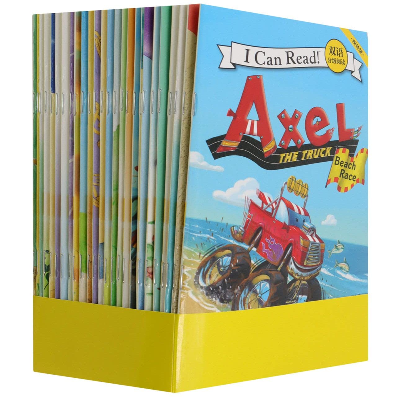 I Can Read！双语分级阅读. 预备级 : 汉英对照（全26册） book