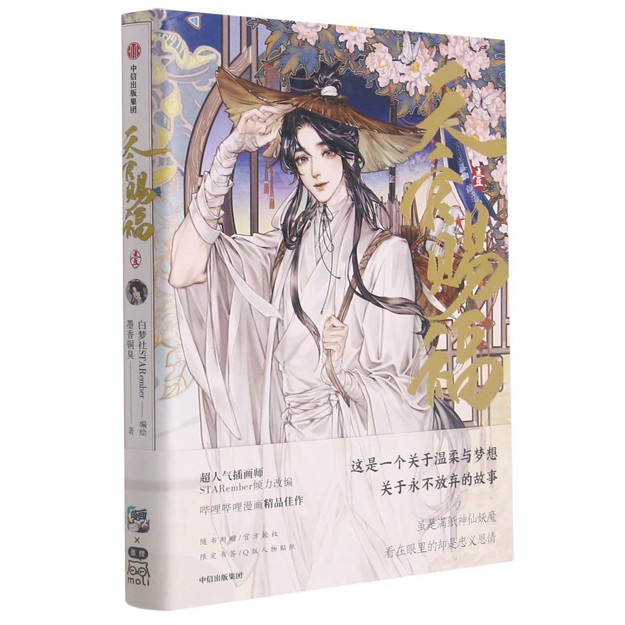 Heaven Official's Blessing (1) (Chinese Edition) Books