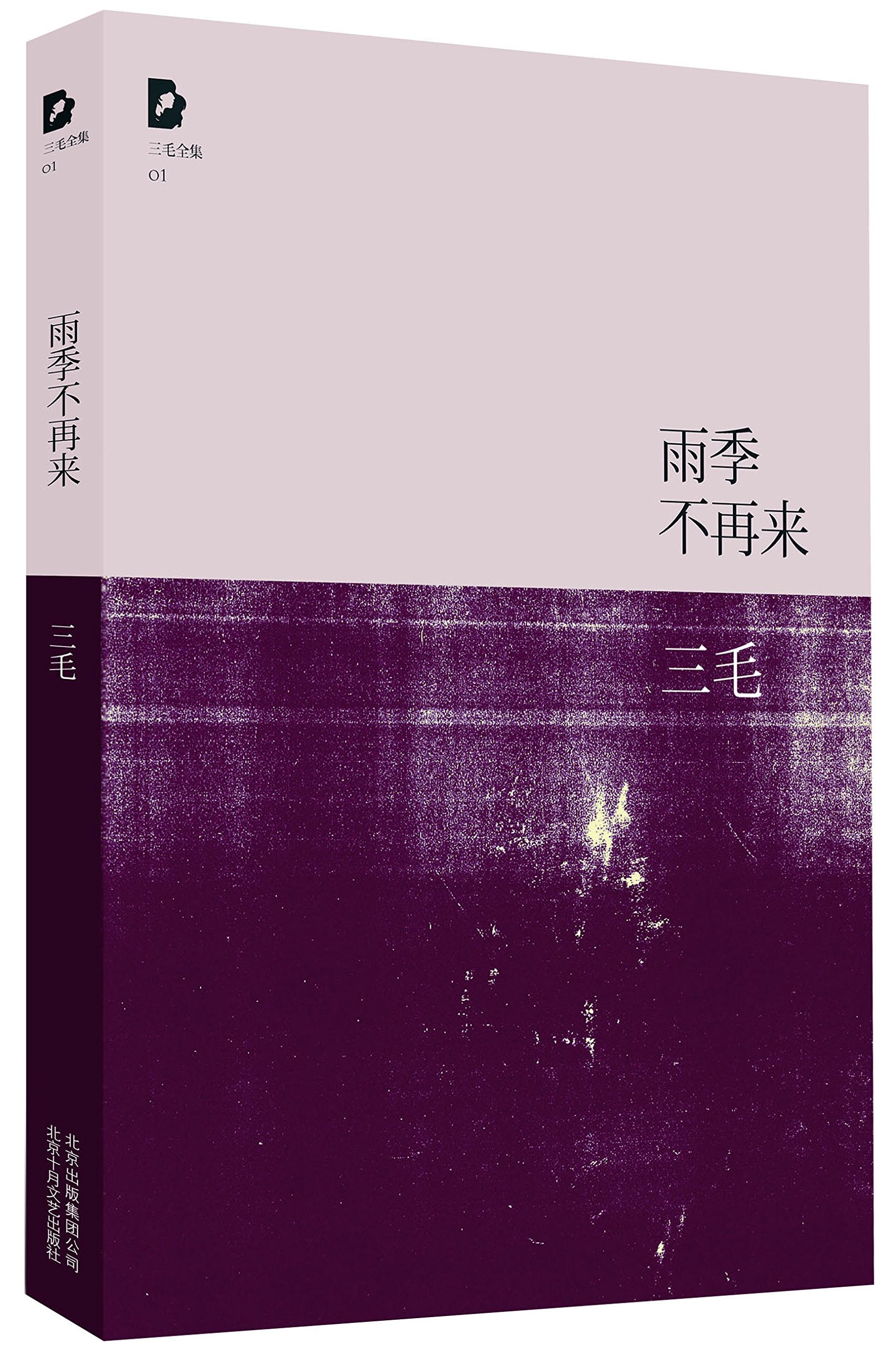 三毛全集：雨季不再来 book