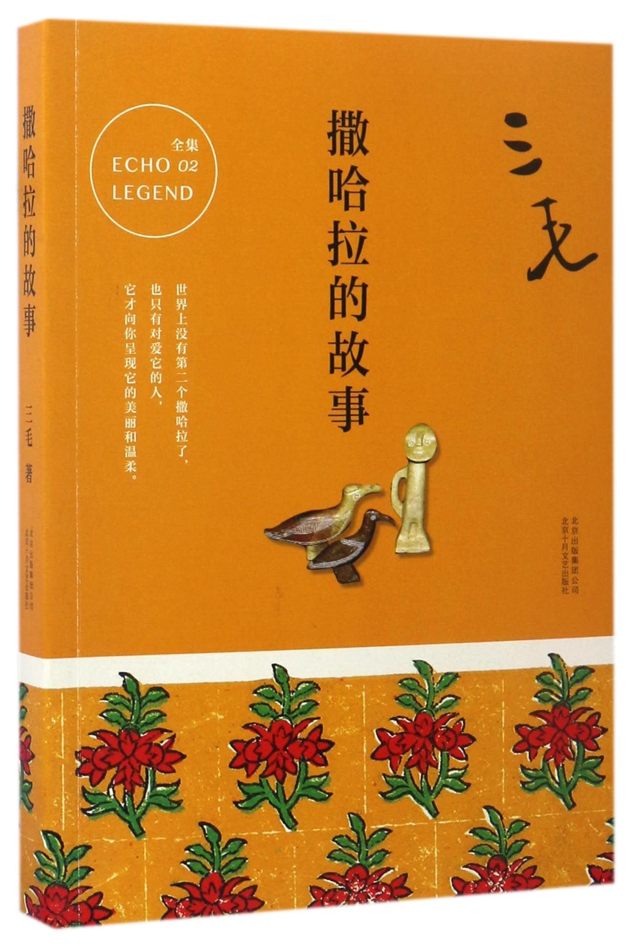 The Story of Sahara (Chinese Edition) Books