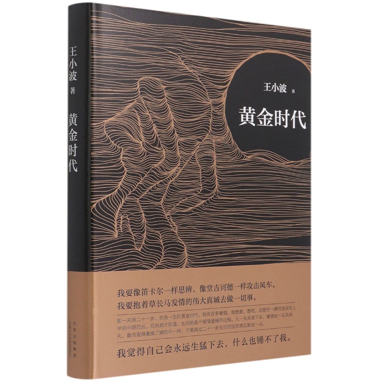 黄金时代: Huangjin shidai book