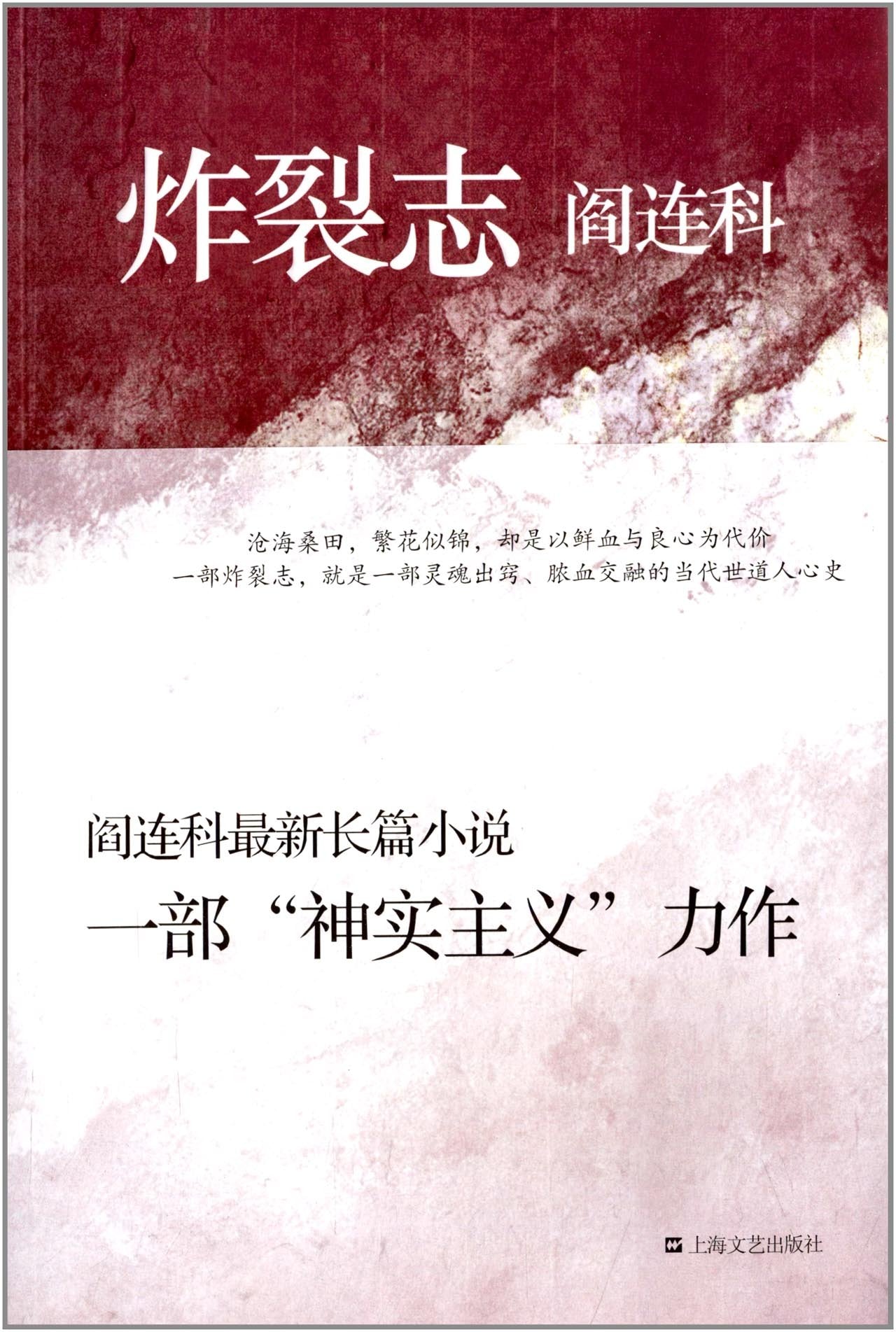 炸裂志 book