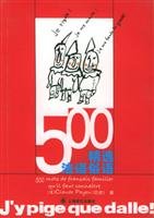 500 MOTS DE FRANCAIS FAMILIER QU IL FAUT CONNAITRE book
