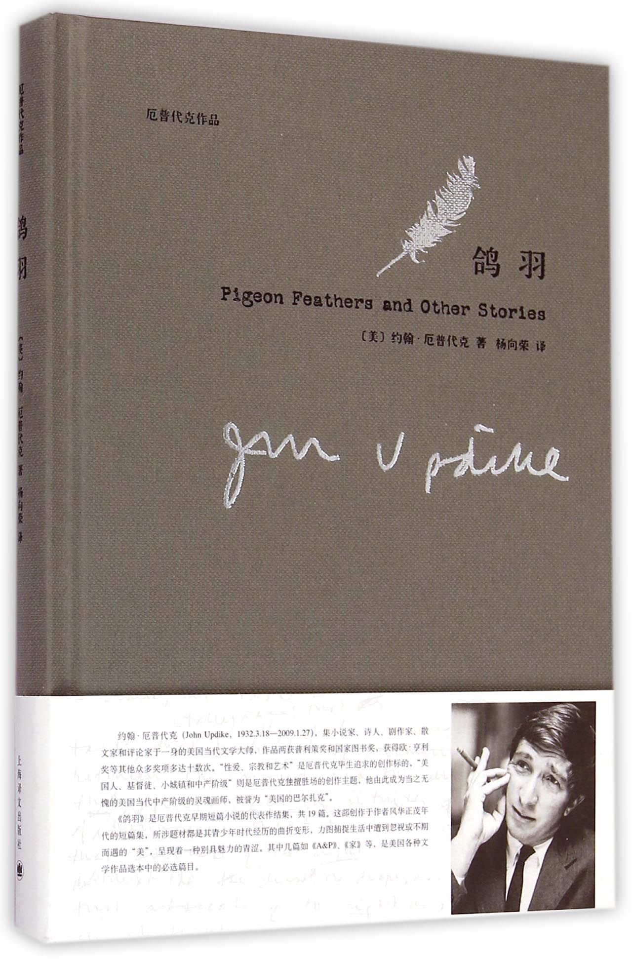 Pigeon Feathera and other Stories (Hardcover) (Chinese Edition) Books