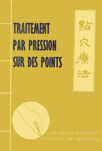 Le Traitement par pression sur des points book