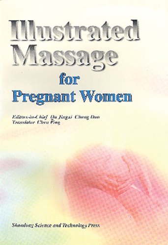 Illustrated Massage for Pregnant Women Medicine