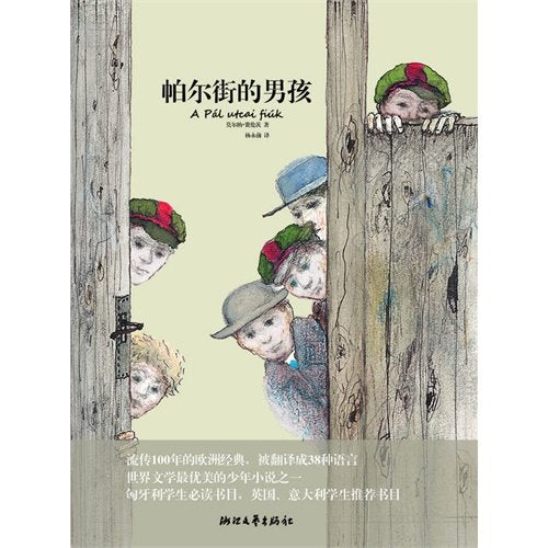 Boys in the Parr street (Chinese Edition) Books