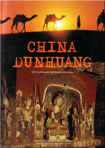 China Dunhuang (Englischsprachige Ausgabe) Books