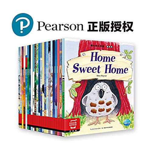 培生幼儿英语：提高级（升级版） book
