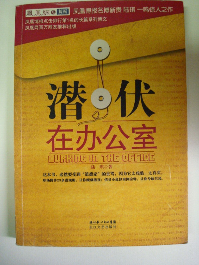 Lurking in Office (Chinese Edition) Books