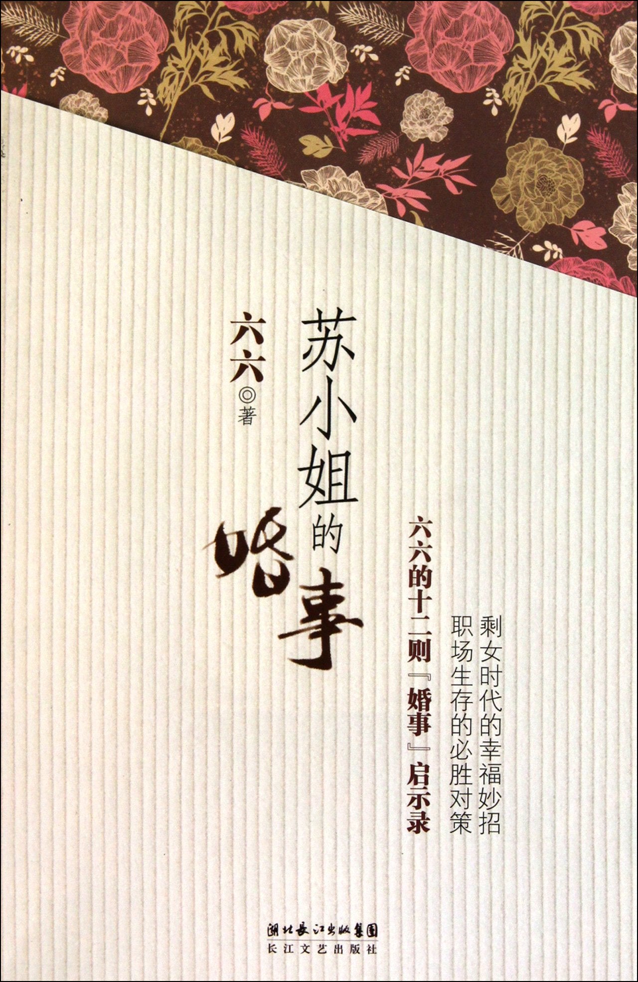 苏小姐的婚事 book